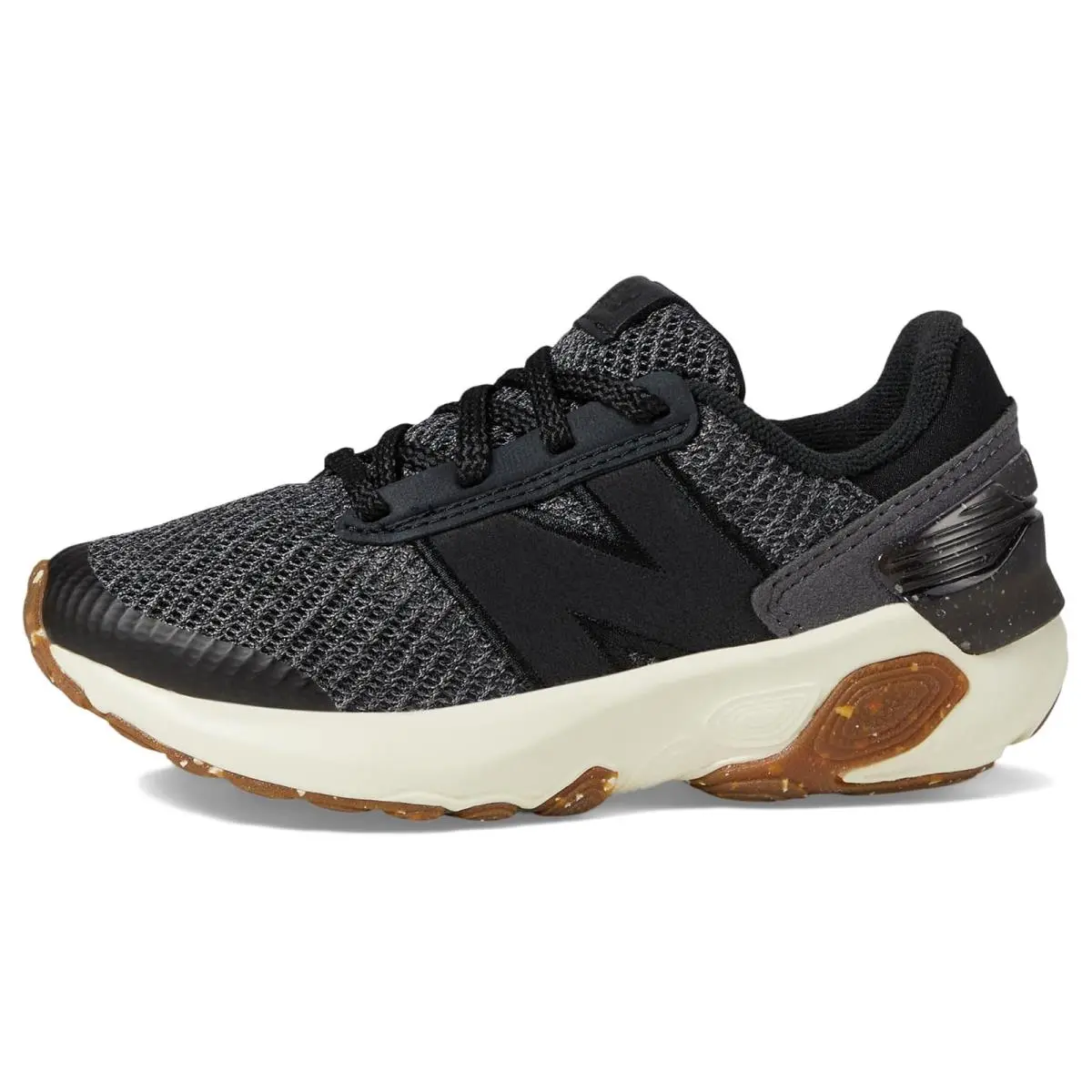 New Balance shoes - Black/Angora 8