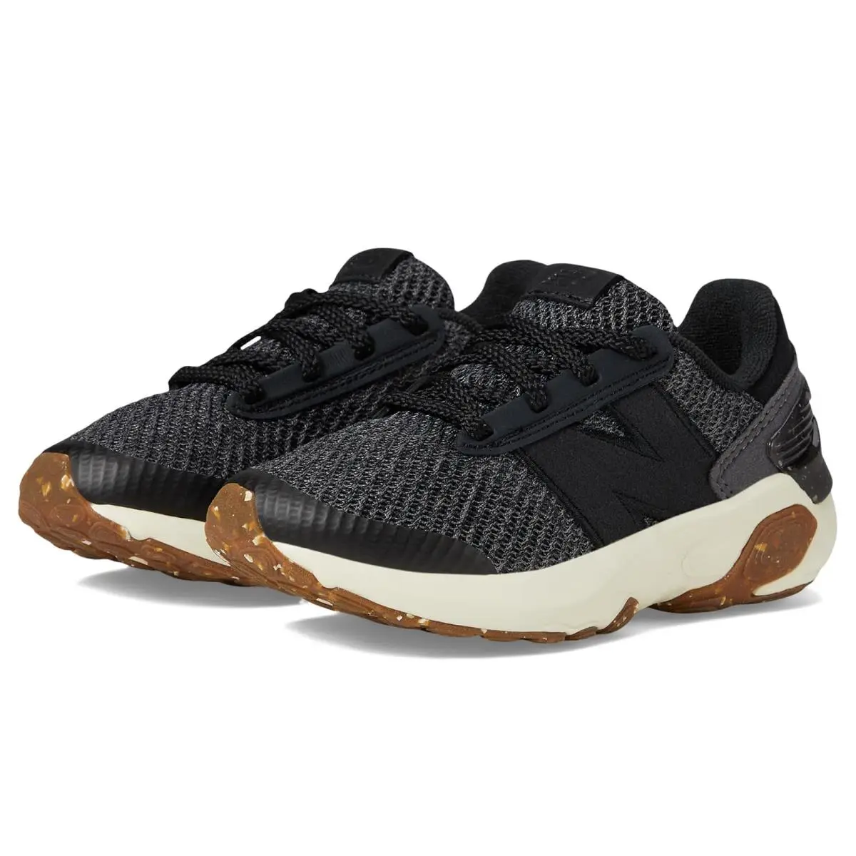 New Balance shoes - Black/Angora 5