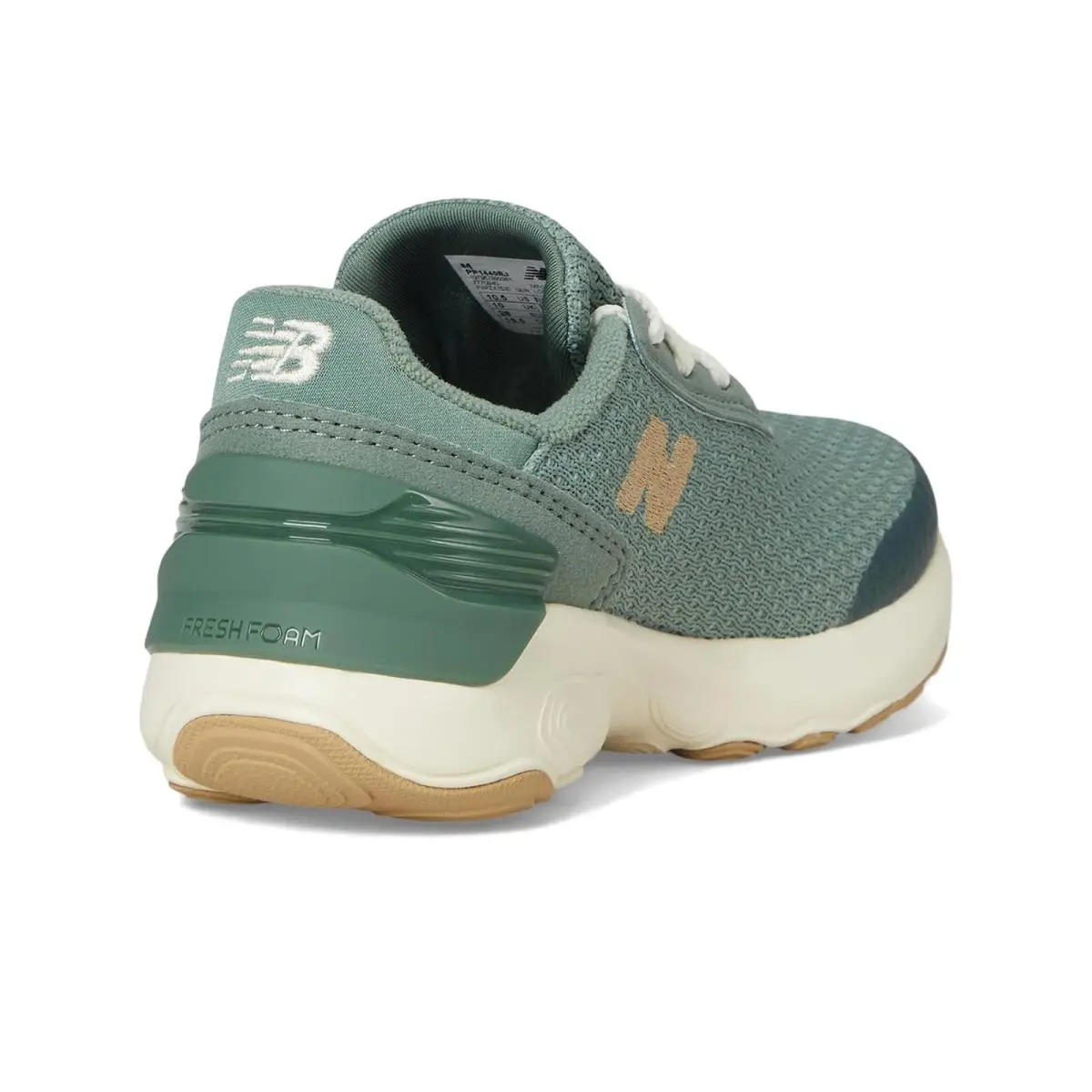 New Balance shoes - Black/Angora 28