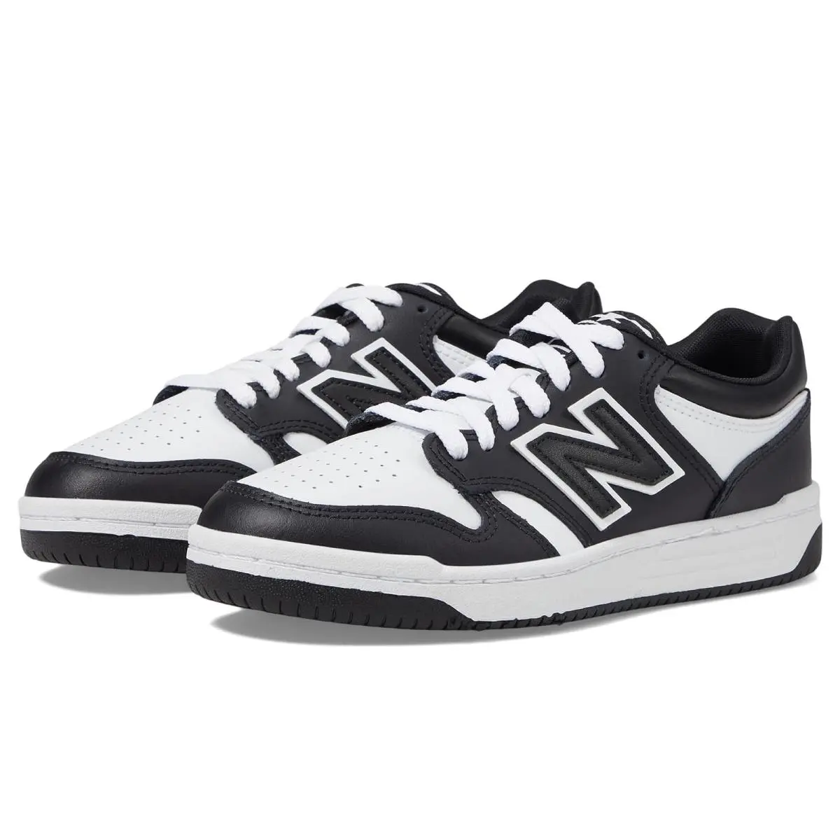 Boy`s Sneakers Athletic Shoes New Balance Kids 480 Big Kid