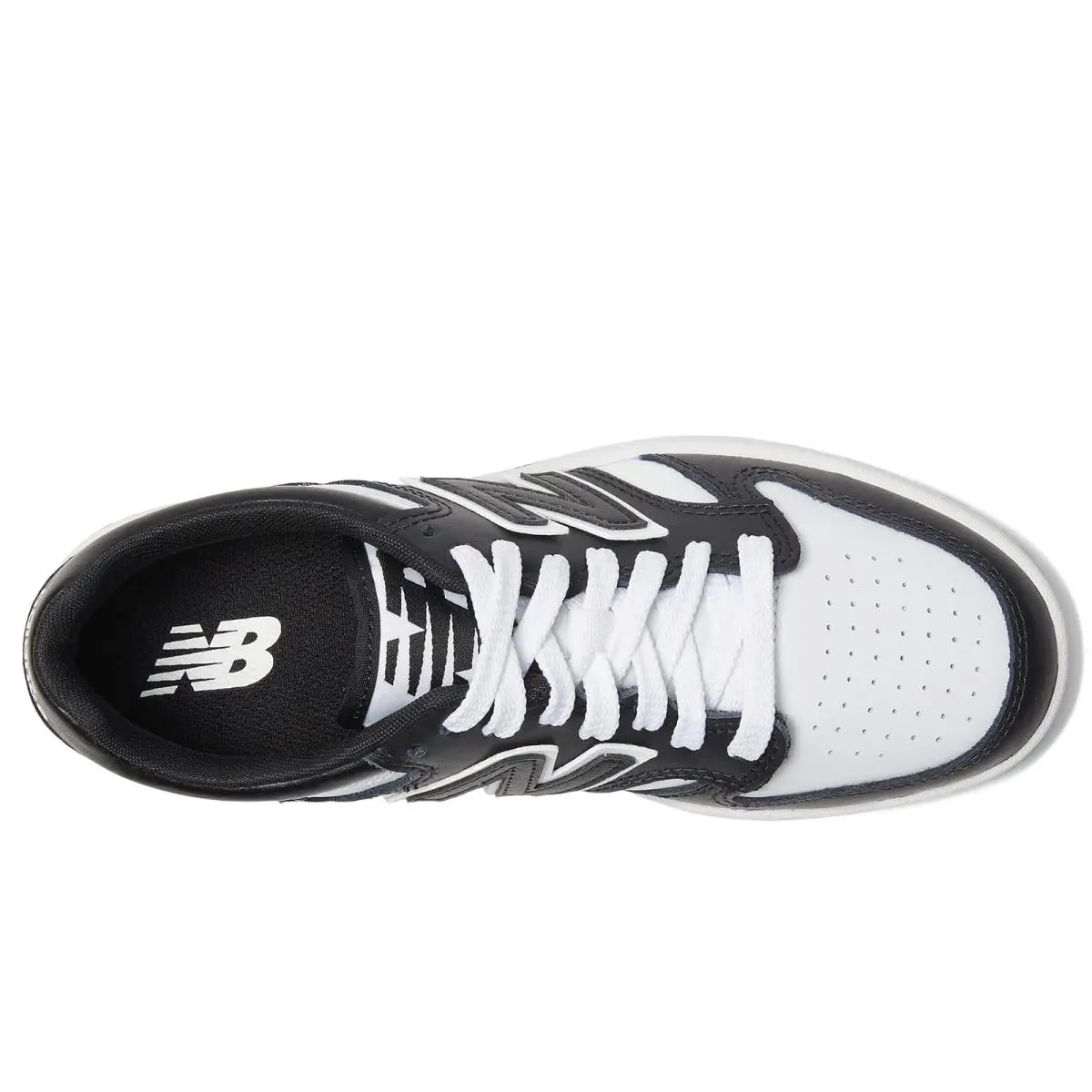 New Balance shoes - Black/White 0