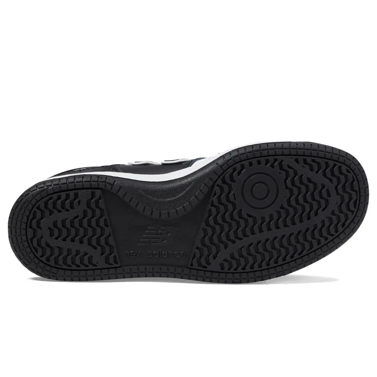 New Balance shoes - Black/White 1