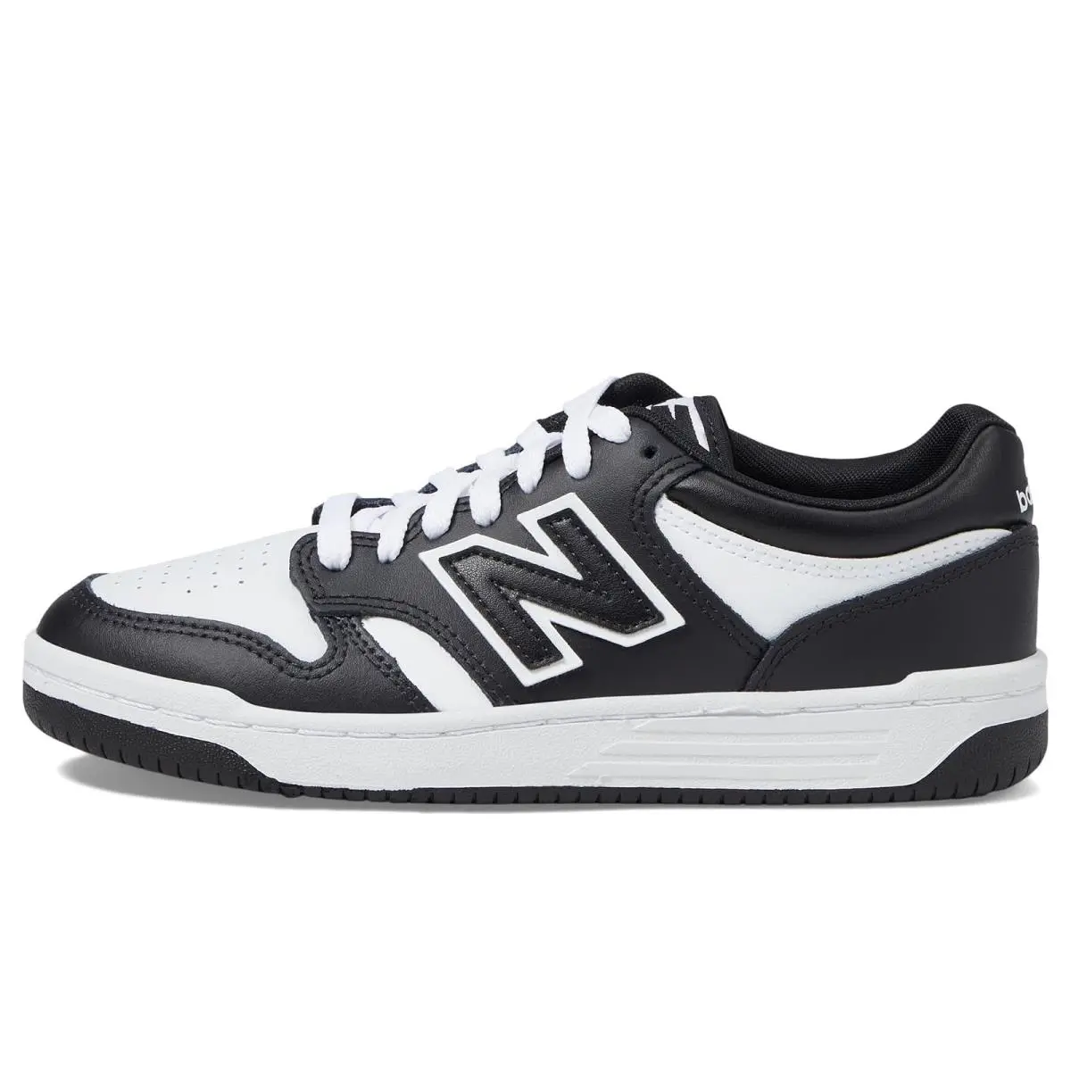 New Balance shoes - Black/White 2