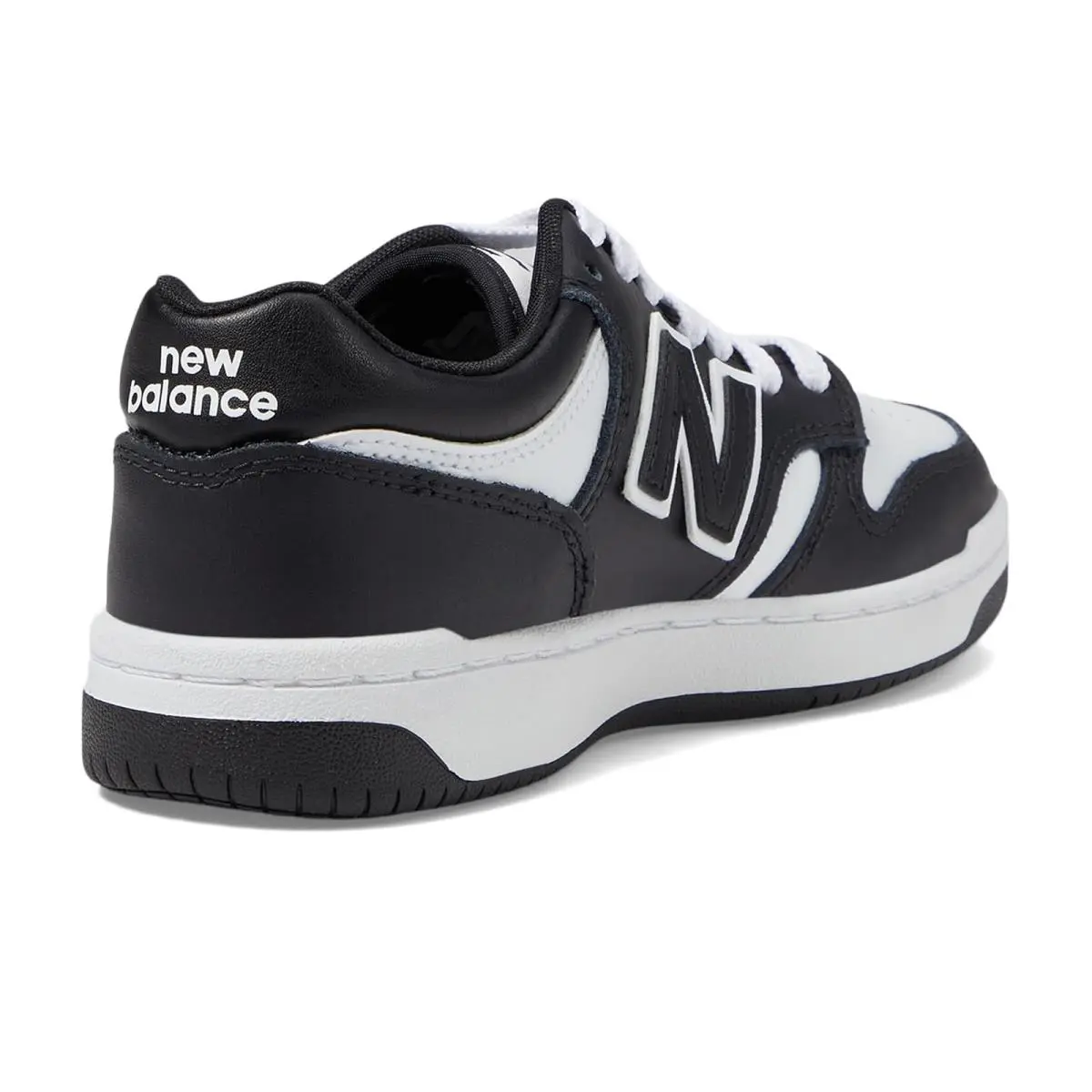 New Balance shoes - Black/White 3