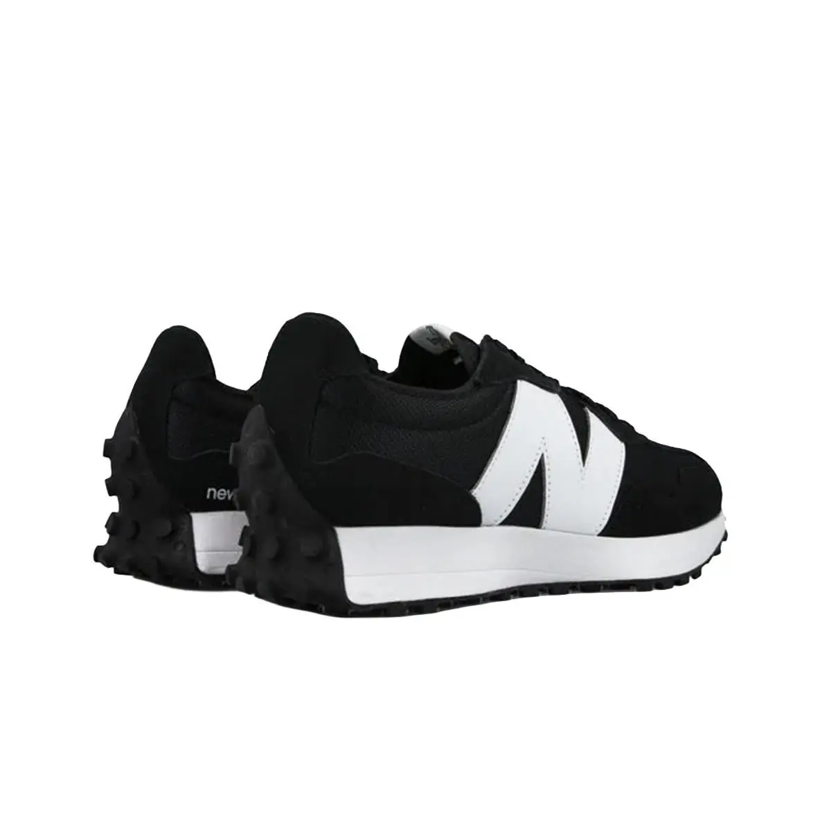 New Balance shoes - GS327CBW - GS327CBW - Black/White 2