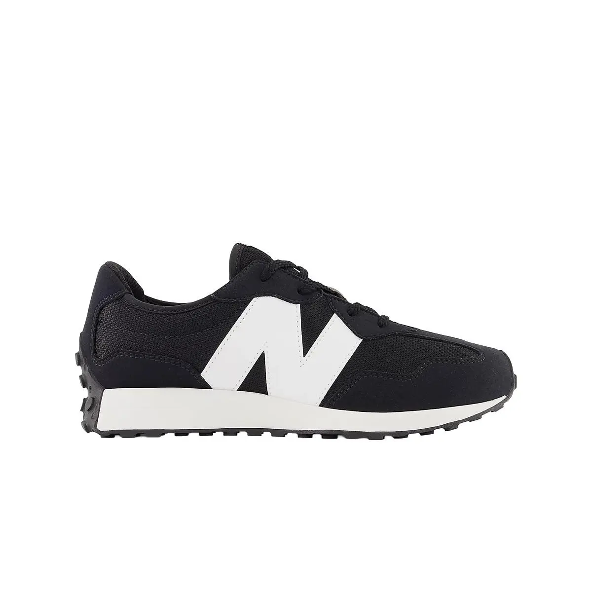 New Balance shoes - GS327CBW - GS327CBW - Black/White 5