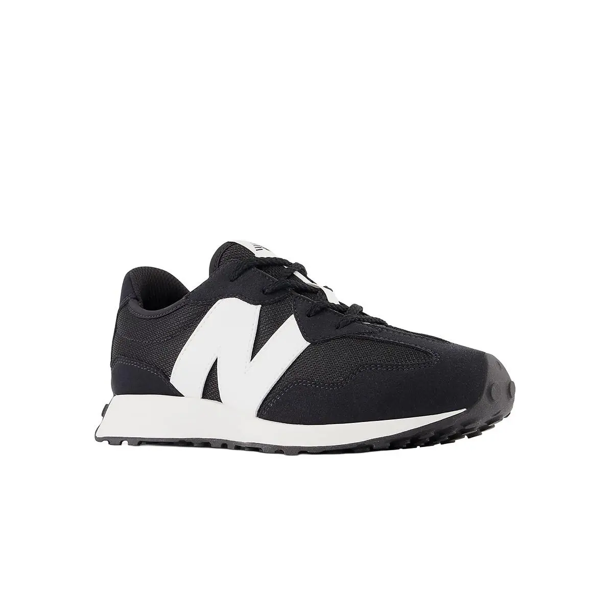 New Balance shoes - GS327CBW - GS327CBW - Black/White 6