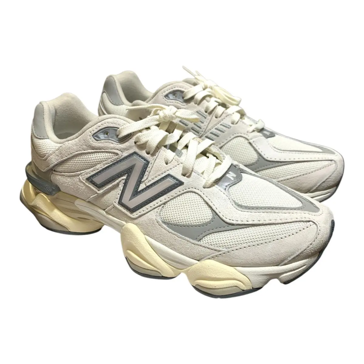 New Balance Unisex 9060 Lifestyle Shoe – Abzorb Sbs Cushioned Sneaker