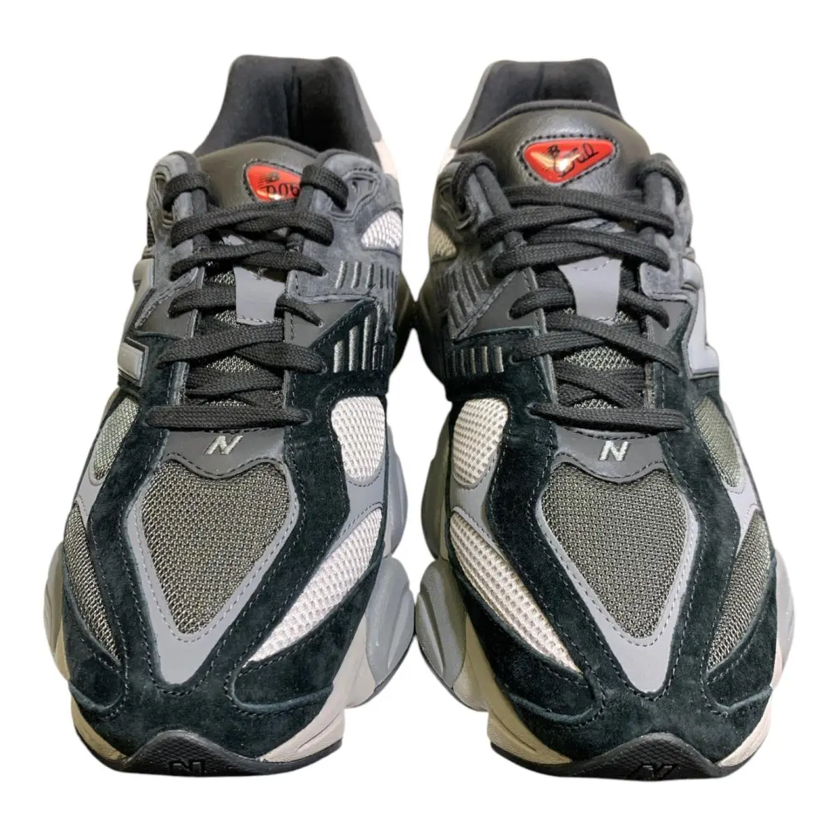 New Balance shoes - New Balance 9060 - Sea Salt/Concrete/Silver Metallic 21