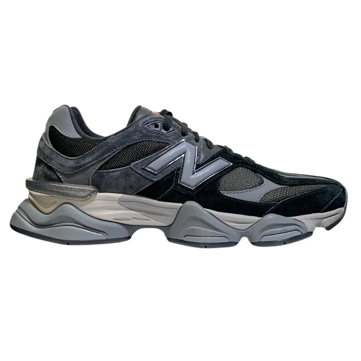 New Balance shoes - New Balance 9060 - Sea Salt/Concrete/Silver Metallic 22