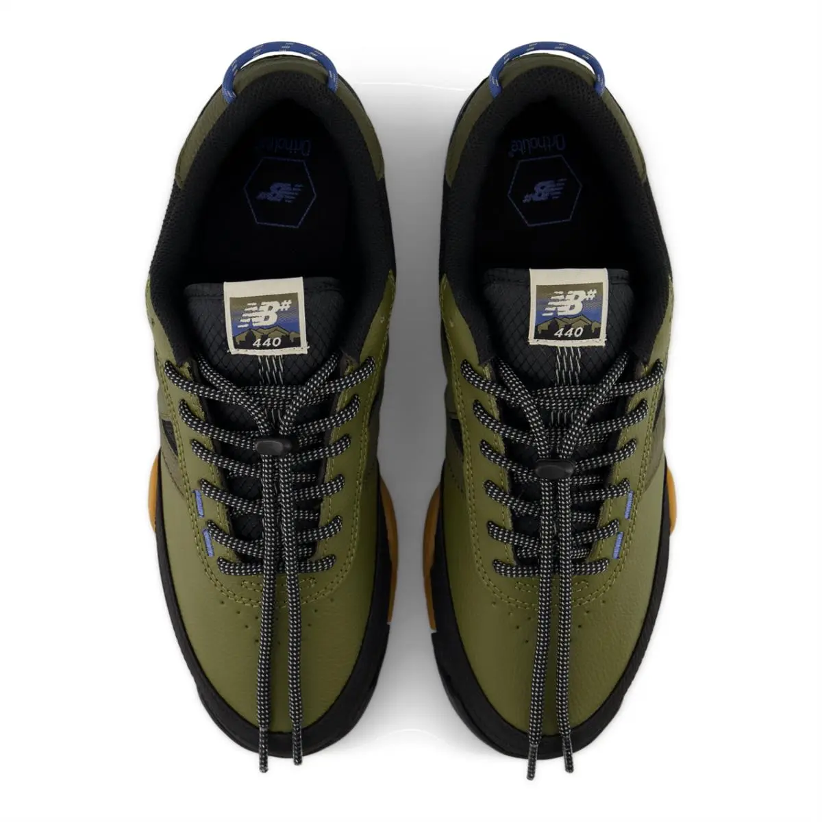 New Balance shoes - UN440WOL-D - UN440WOL-D - Woodland 7
