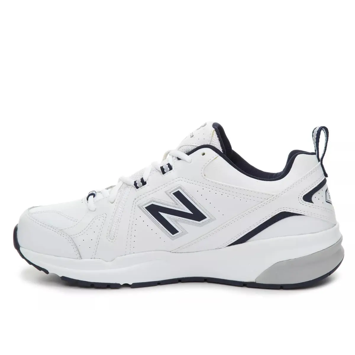 New Balance shoes - White/Navy 2