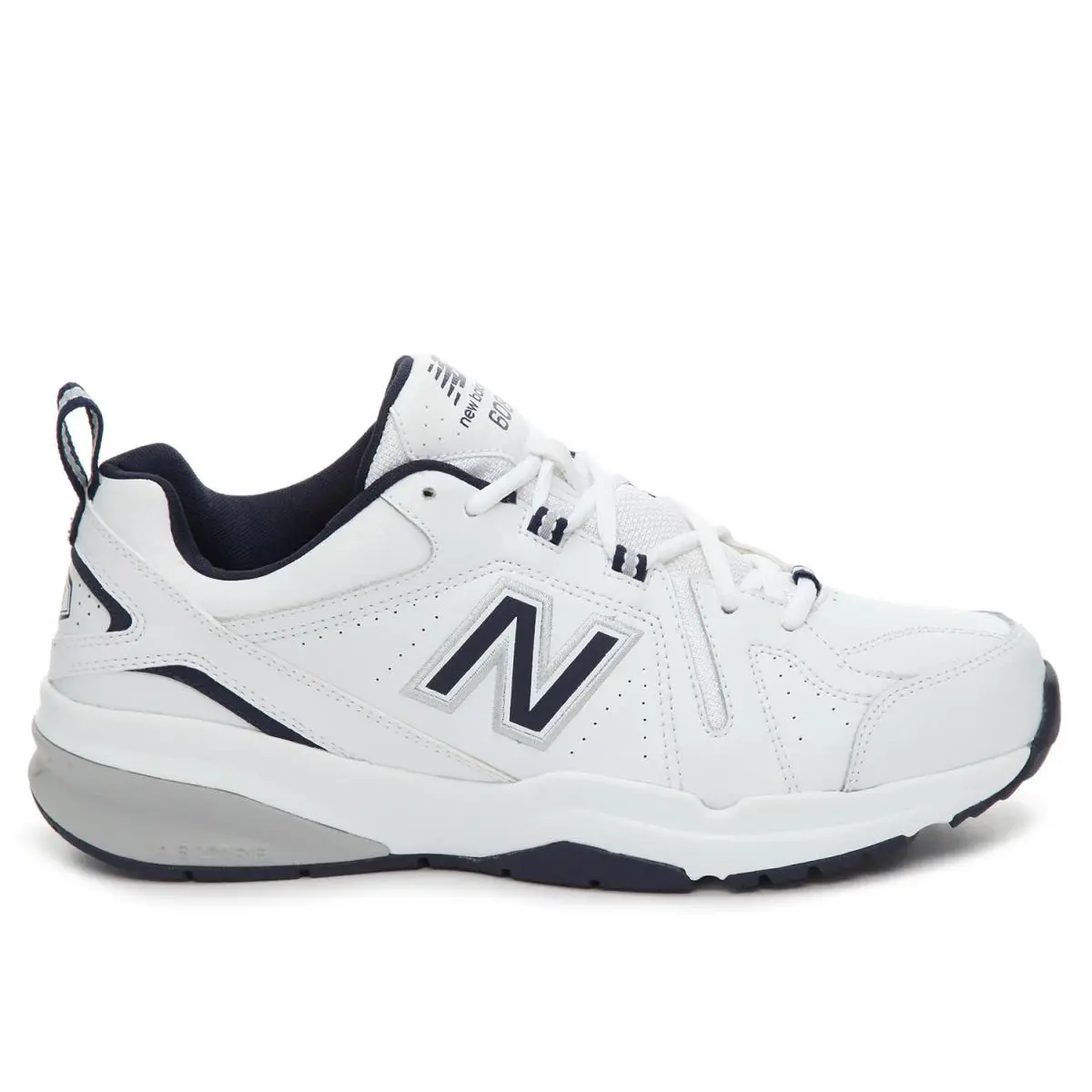 New Balance shoes - White/Navy 4