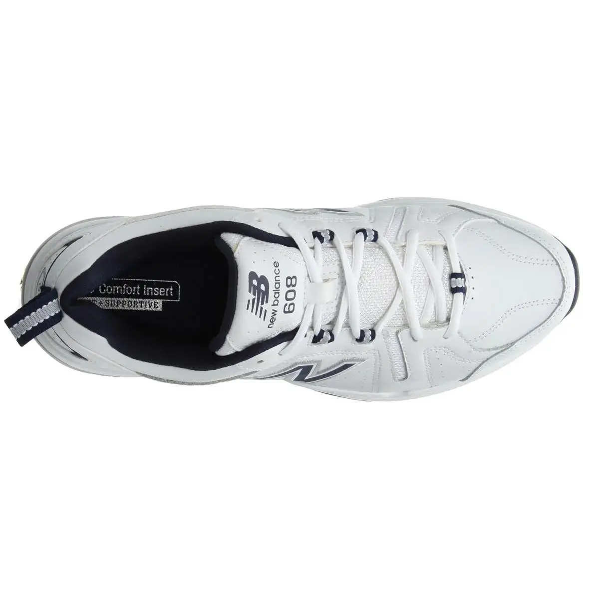 New Balance shoes - White/Navy 14