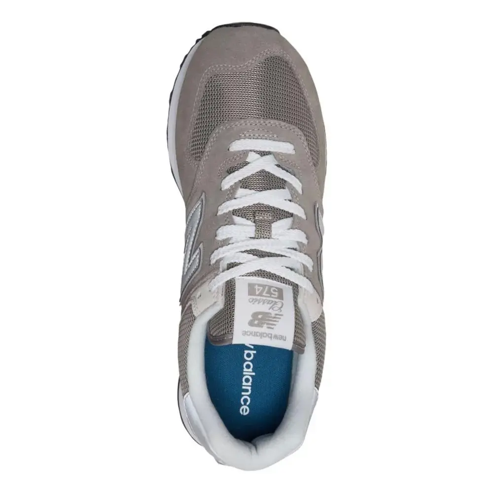 New Balance shoes - Grey/White 3