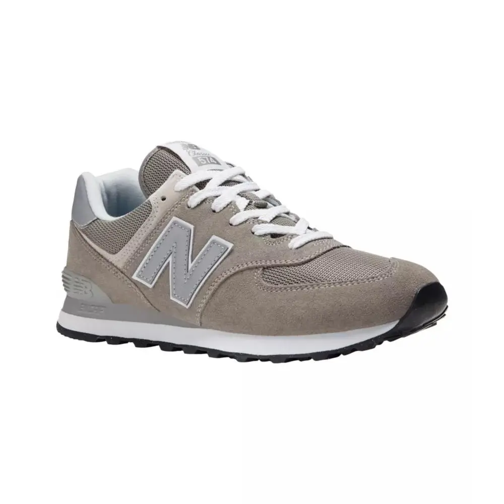 New Balance shoes - Grey/White 5