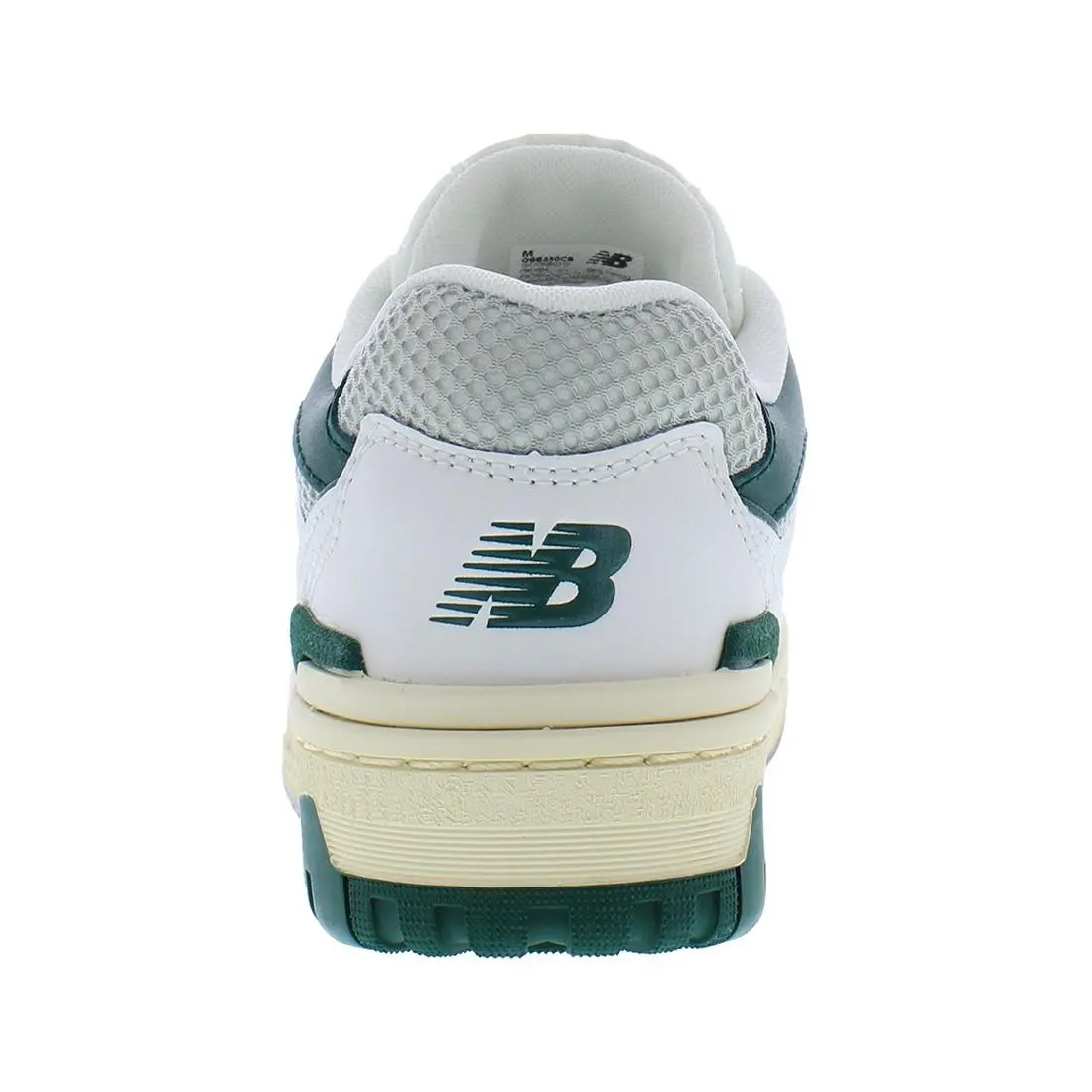 New Balance shoes - GSB550CS - GSB550CS - Green/White, Main: White 1