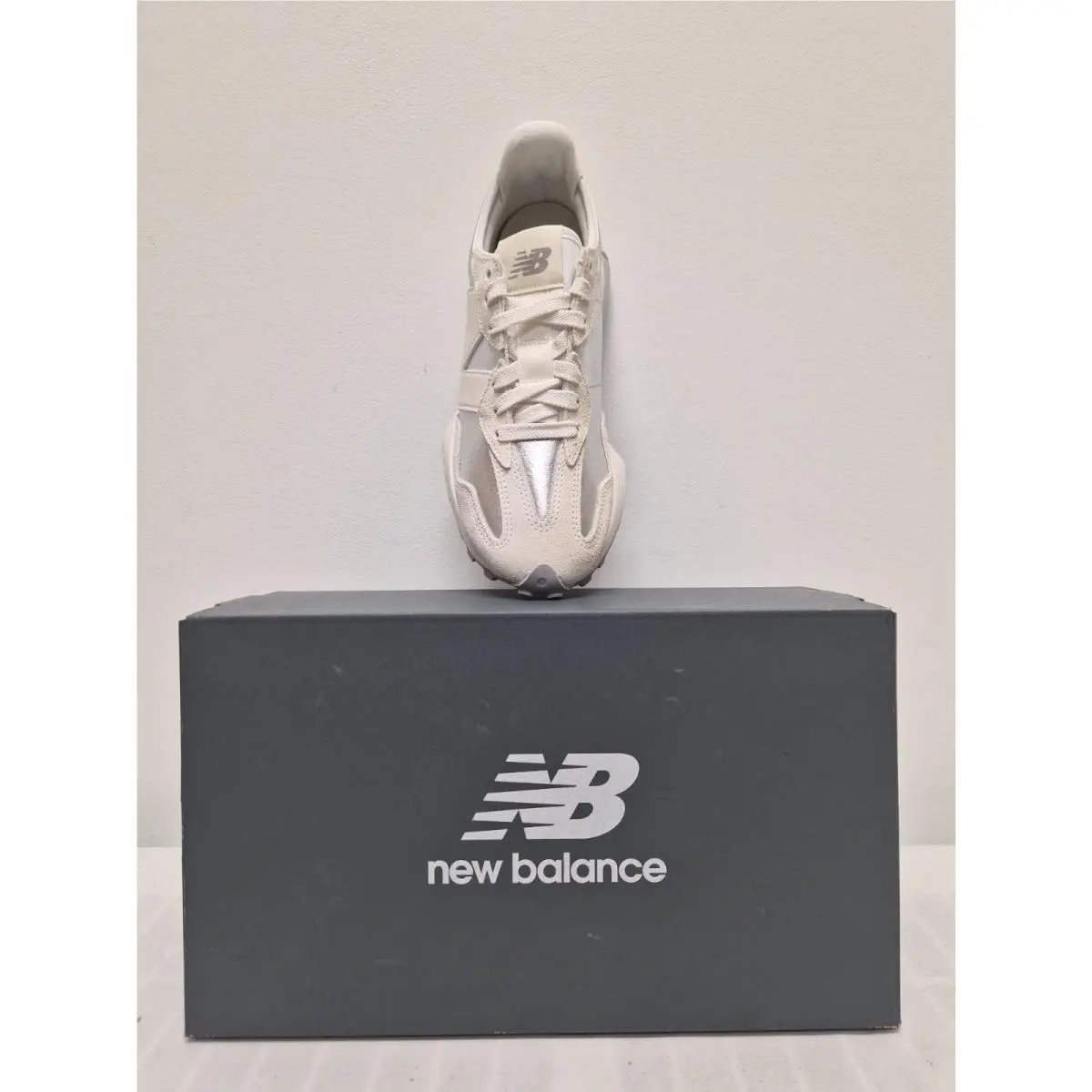 New Balance shoes - NEW BALANCE WS327GLA - WS327GLA - Gray 0