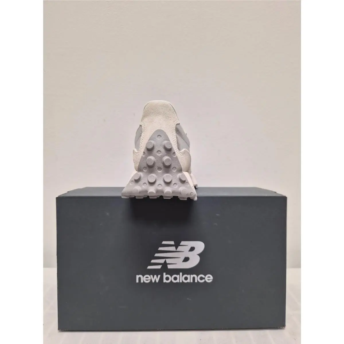 New Balance shoes - NEW BALANCE WS327GLA - WS327GLA - Gray 1