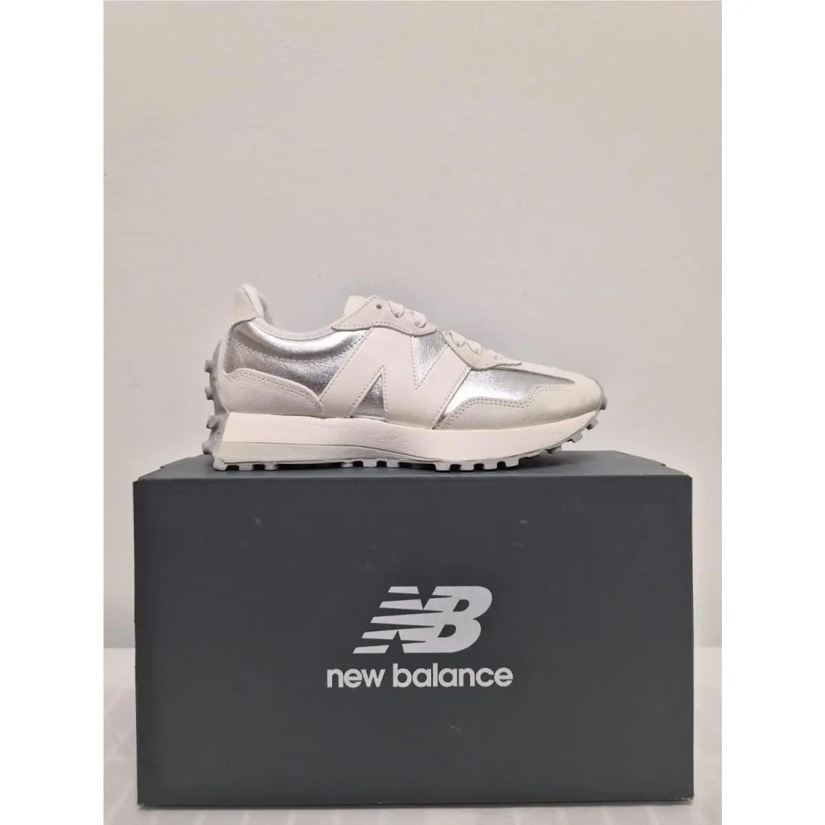 New Balance shoes - NEW BALANCE WS327GLA - WS327GLA - Gray 8