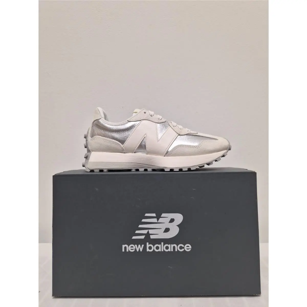 New Balance shoes - NEW BALANCE WS327GLA - WS327GLA - Gray 4