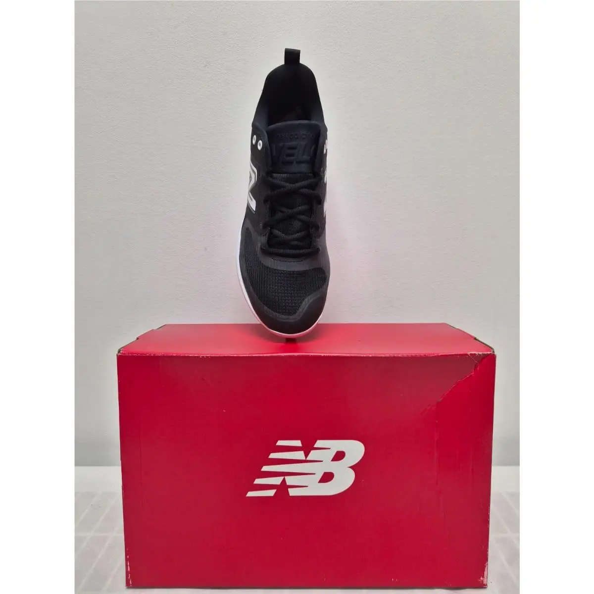 New Balance shoes - NEW BALANCE FRESH FOAM X VELO v3 - SMVELOK3 - Black 0