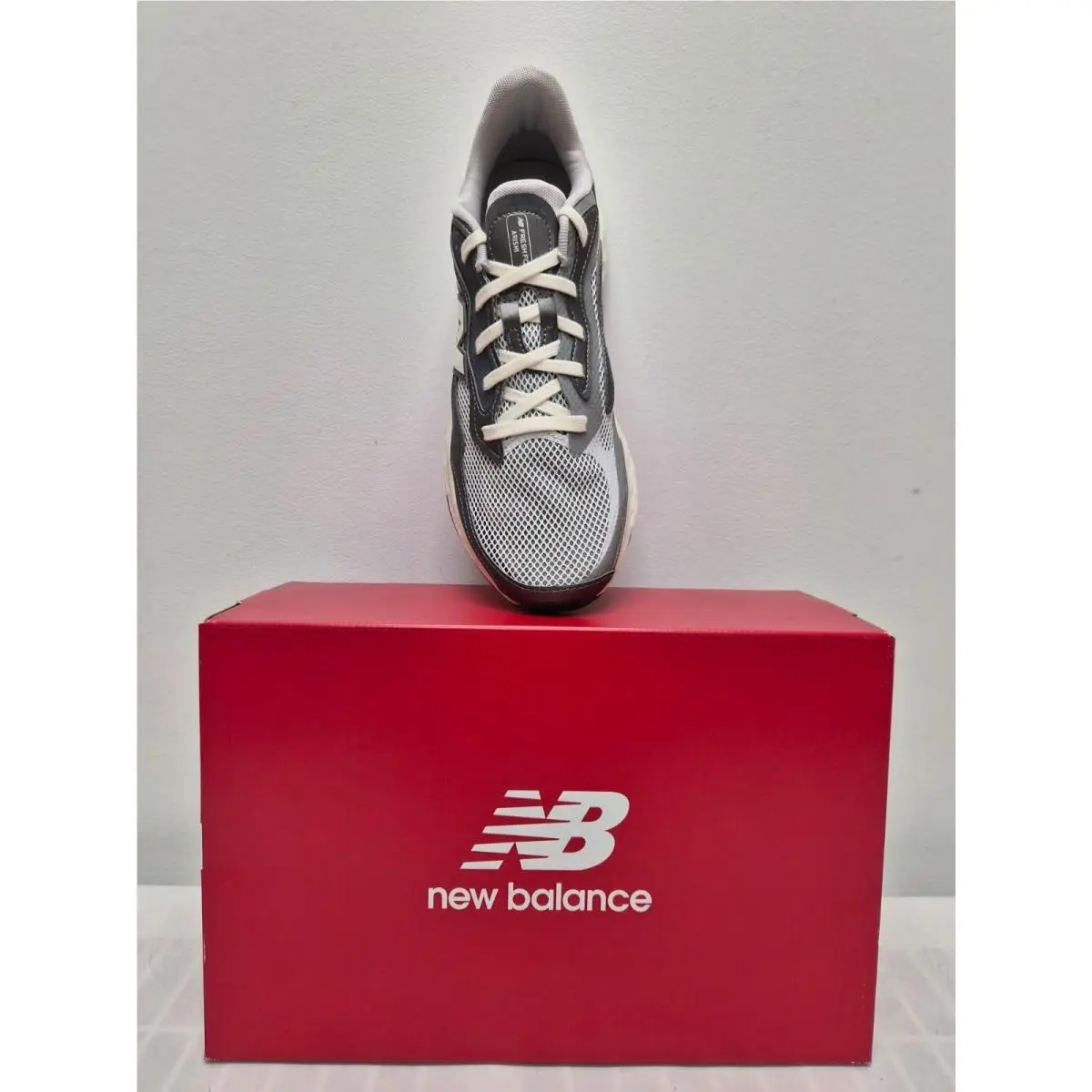 New Balance shoes - New Balance Fresh Foam Arishi - MARISTG4 - Gray 0