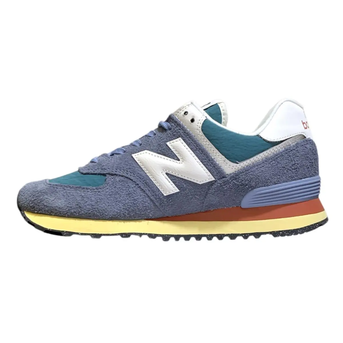 New Balance shoes - New Balance 574 - Dark Arctic Grey/Sea Salt 2