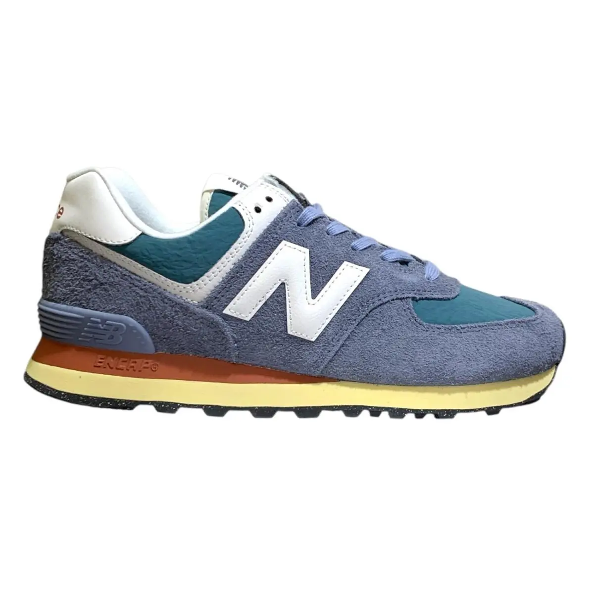 New Balance shoes - New Balance 574 - Dark Arctic Grey/Sea Salt 8