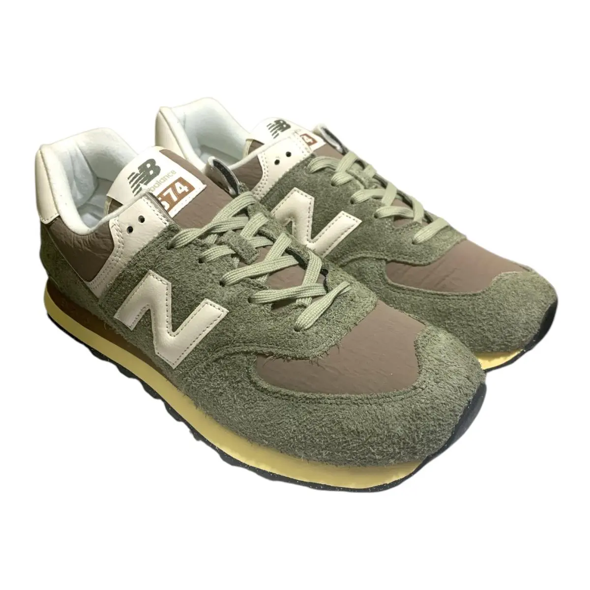 New Balance shoes - New Balance 574 - Dark Arctic Grey/Sea Salt 13