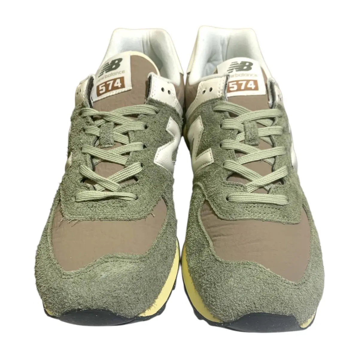 New Balance shoes - New Balance 574 - Dark Arctic Grey/Sea Salt 14