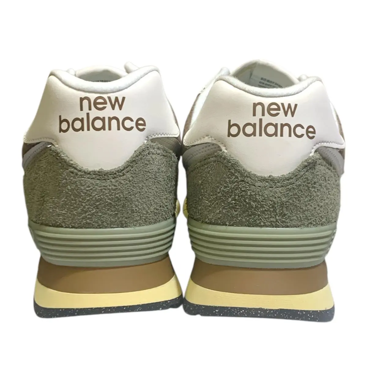 New Balance shoes - New Balance 574 - Dark Arctic Grey/Sea Salt 17