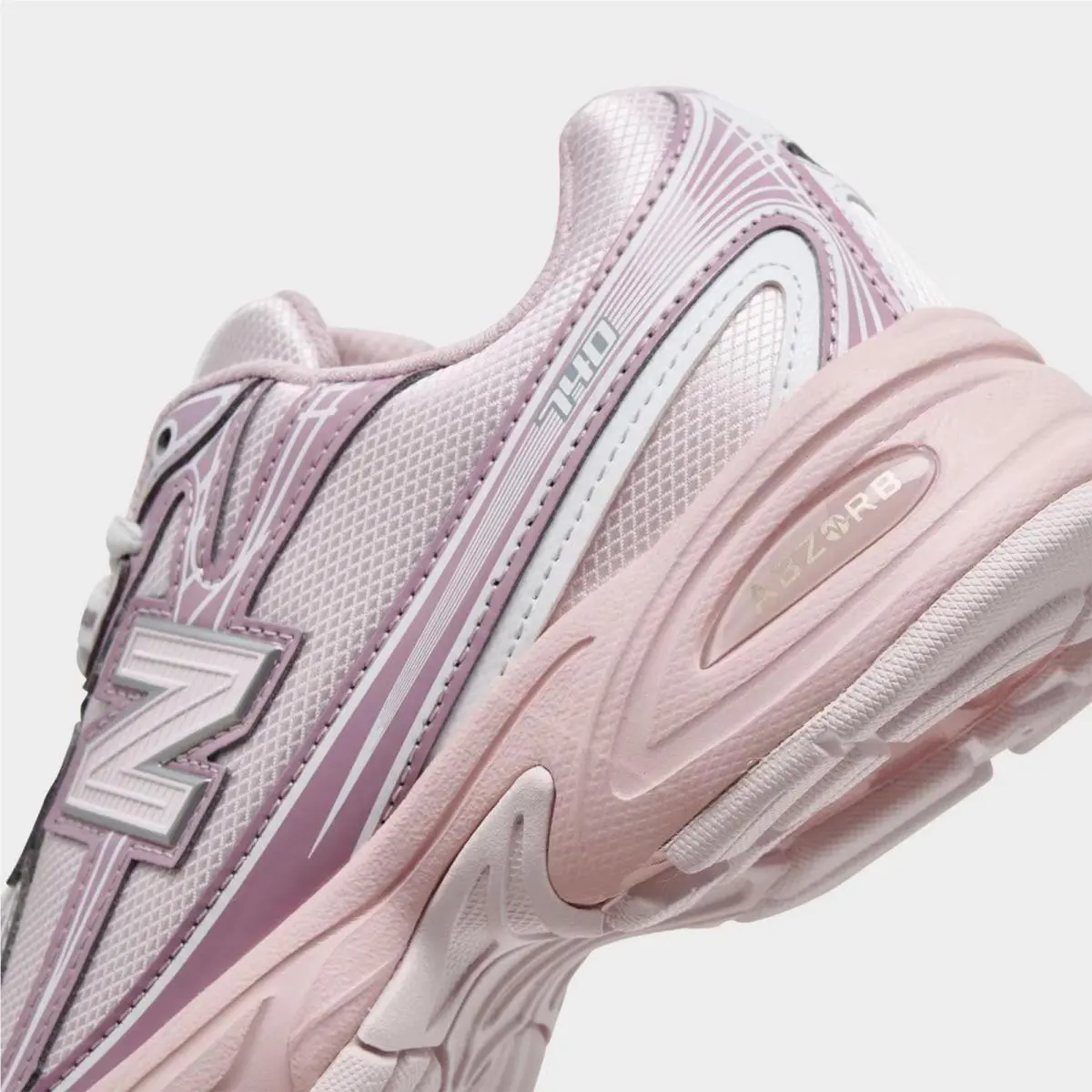 New Balance shoes - G7405GL 650 - Pink Salt/Stone Pink 0