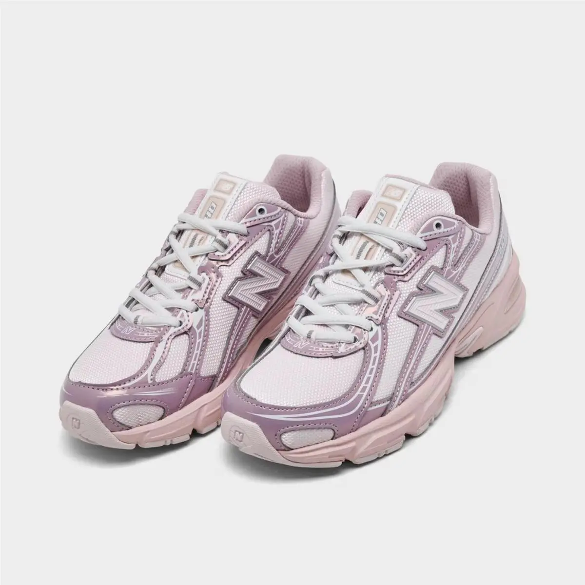 New Balance shoes - G7405GL 650 - Pink Salt/Stone Pink 1