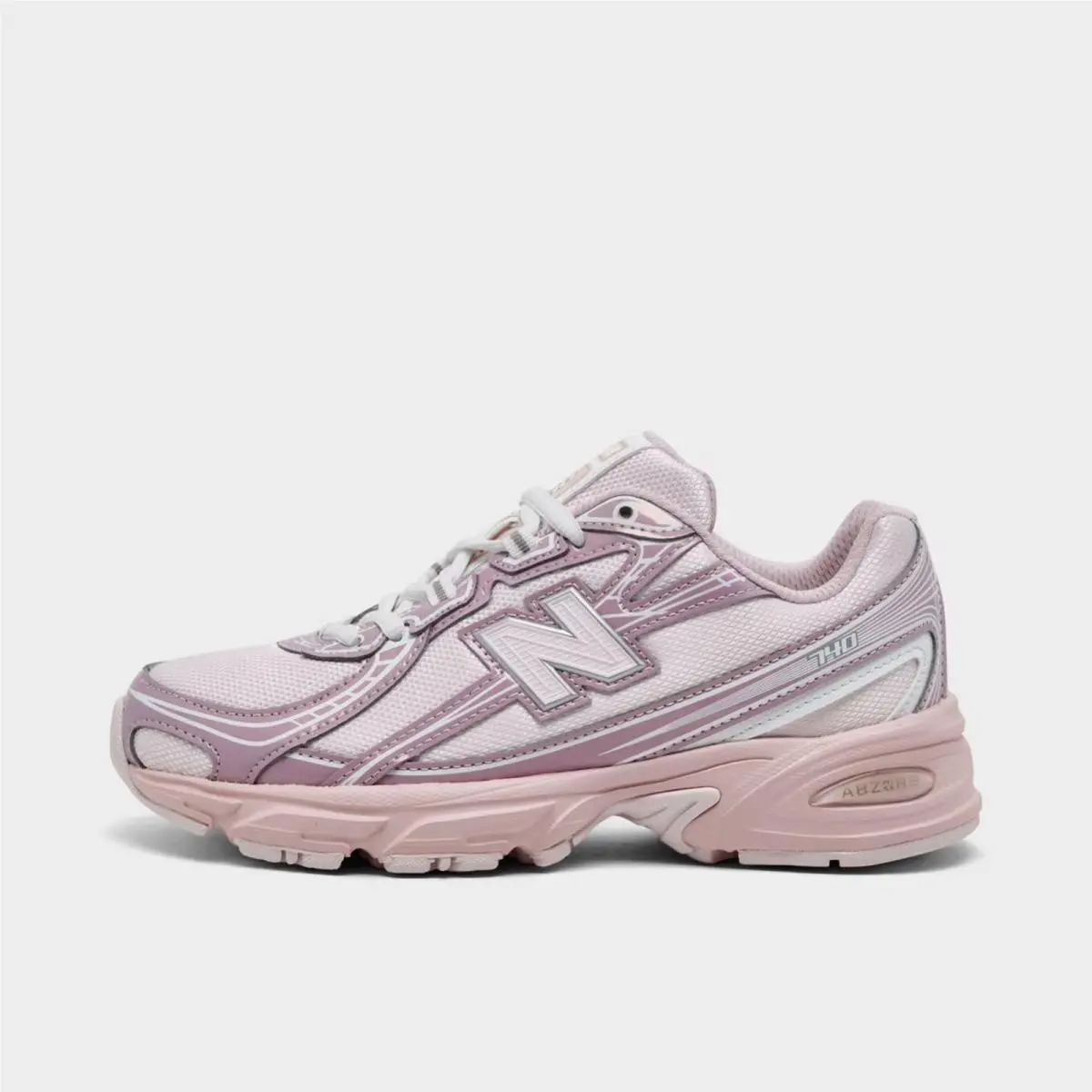 New Balance shoes - G7405GL 650 - Pink Salt/Stone Pink 3