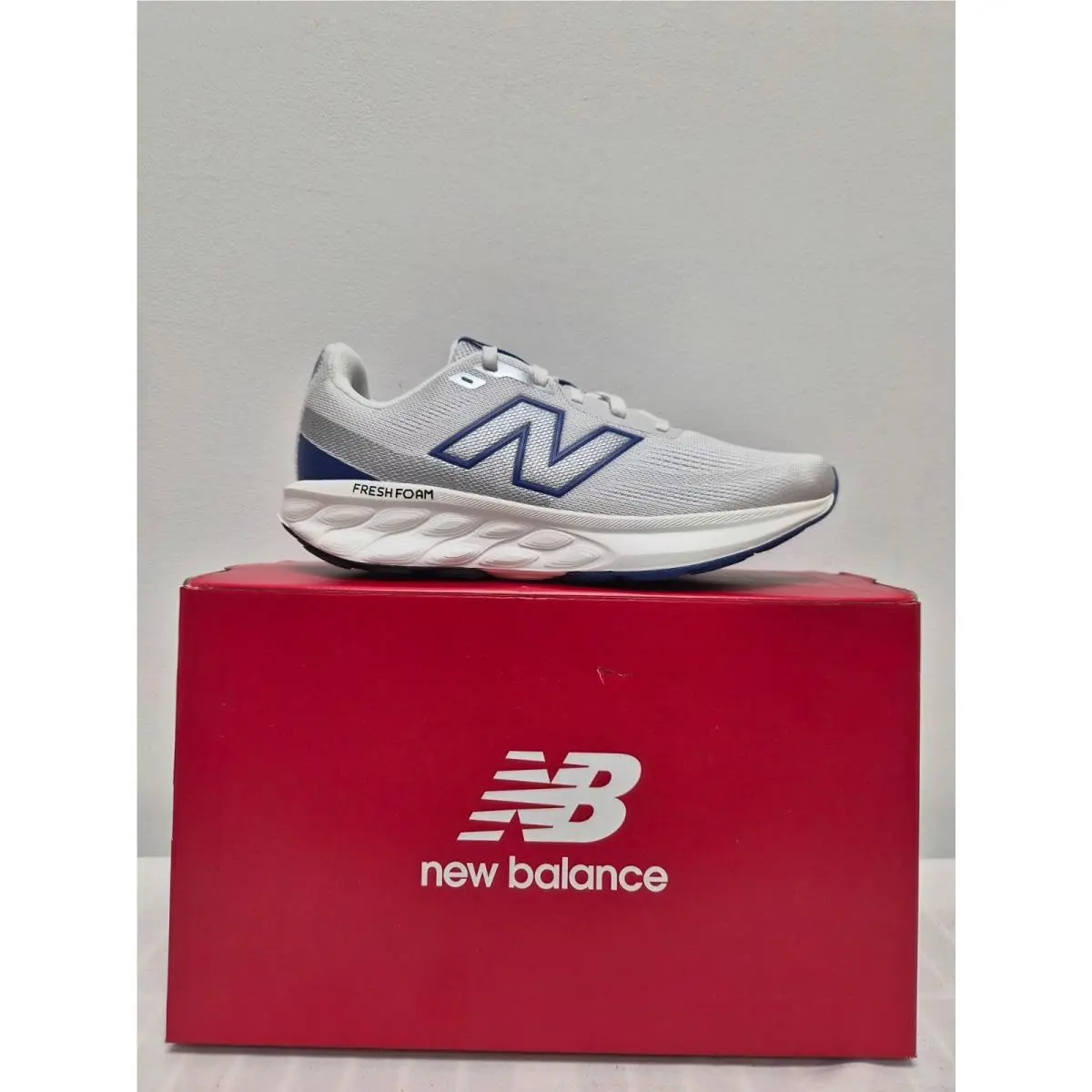 New Balance shoes - NEW BALANCE M520LG9 - M520LG9 - White 4