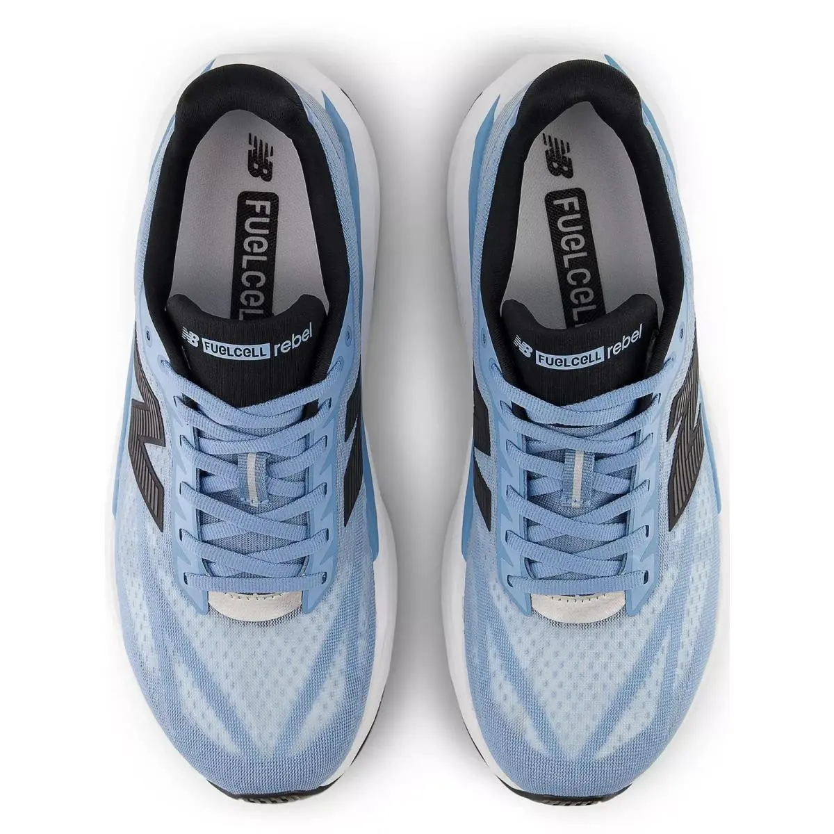 New Balance shoes - New Balance FuelCell Rebel V5 MFCXLH5 - MFCXLH5 - Blue 3