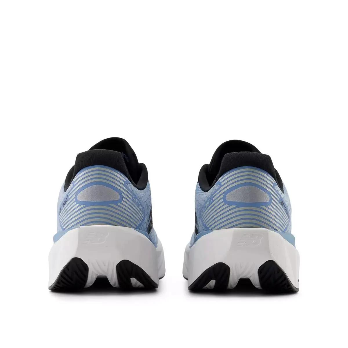 New Balance shoes - New Balance FuelCell Rebel V5 MFCXLH5 - MFCXLH5 - Blue 4