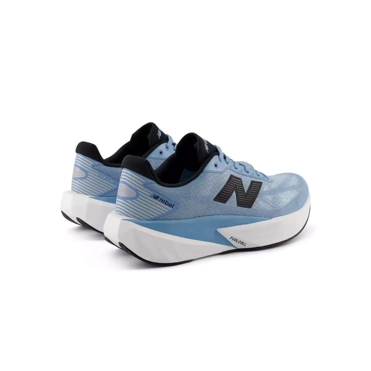 New Balance shoes - New Balance FuelCell Rebel V5 MFCXLH5 - MFCXLH5 - Blue 9