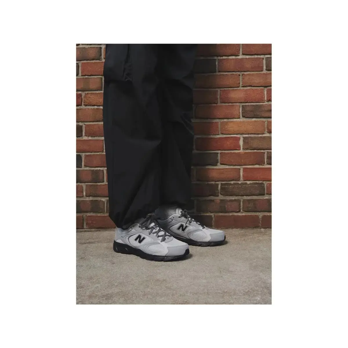 New Balance shoes - Grey 16