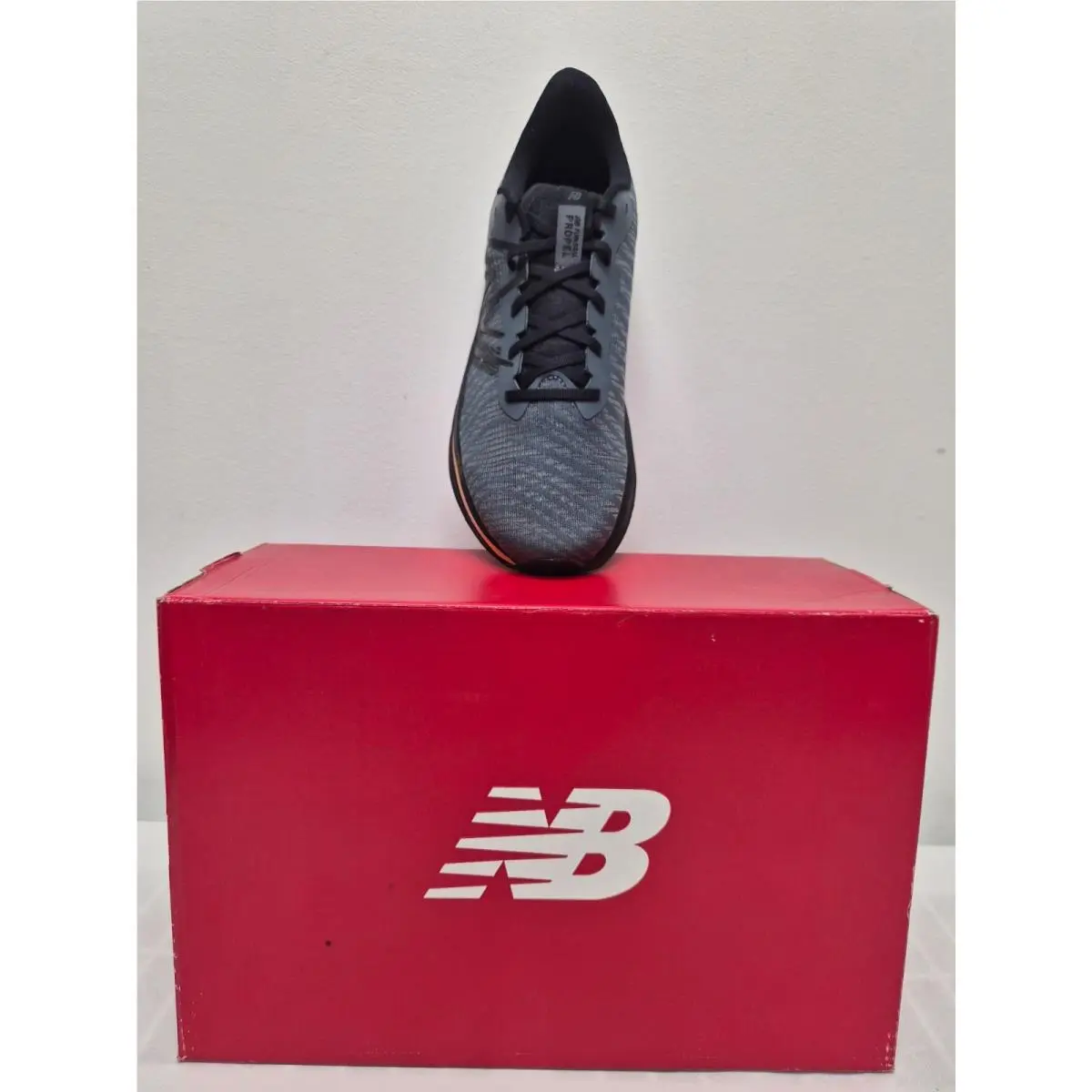 New Balance shoes - New Balance FuelCell Propel v4 - WFCPRGA4 - Blue 0