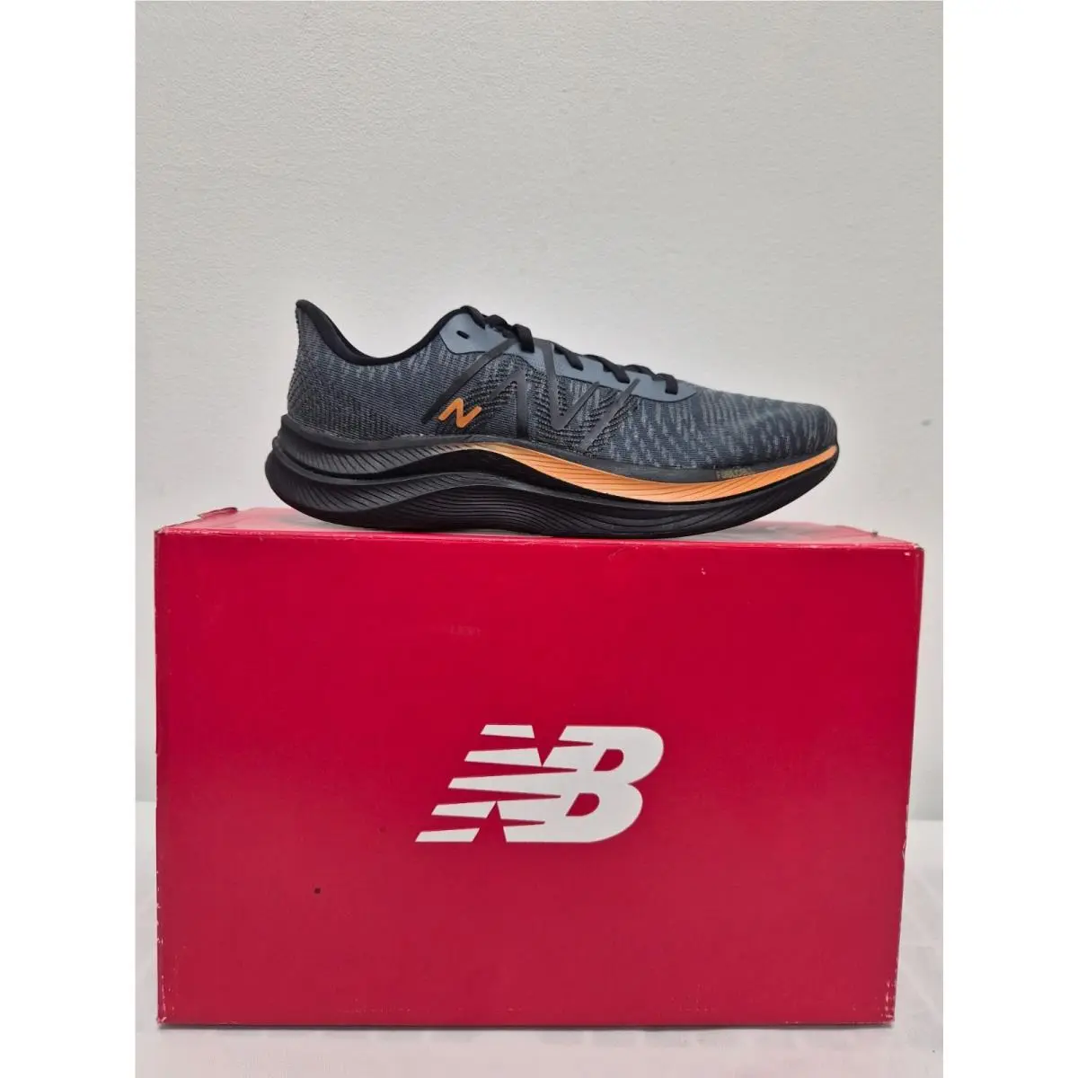 New Balance shoes - New Balance FuelCell Propel v4 - WFCPRGA4 - Blue 8