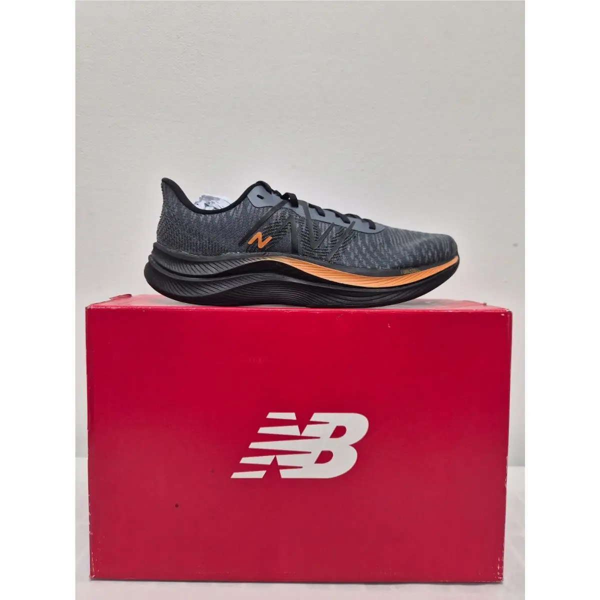 New Balance shoes - New Balance FuelCell Propel v4 - WFCPRGA4 - Blue 4