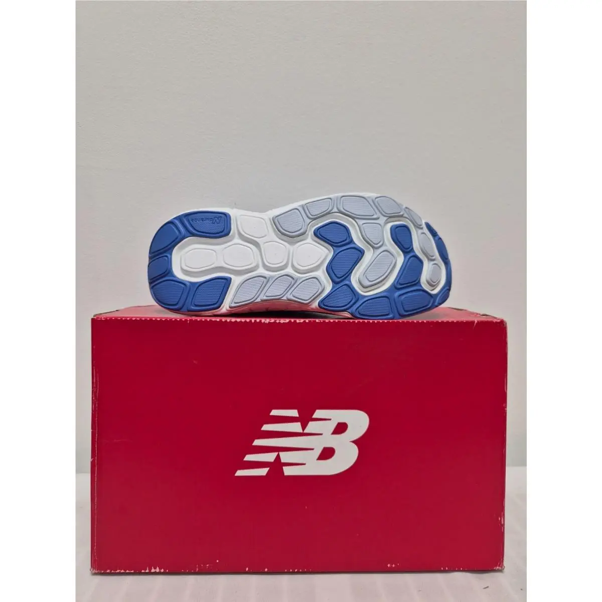 New Balance shoes - NEW BALANCE FRESH FOAM X KAIHA RD - WKAIRLG1 - Gray 2