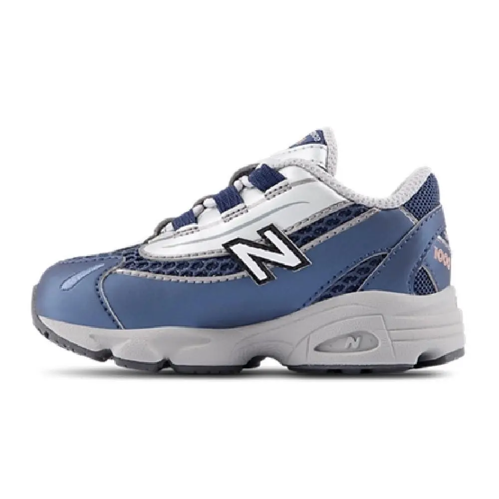 New Balance shoes - IV1000PK - IV1000PK - Blue Grey 0
