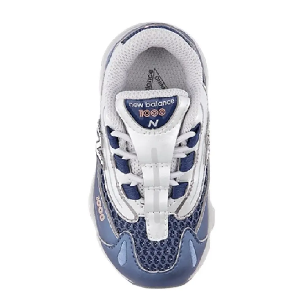 New Balance shoes - IV1000PK - IV1000PK - Blue Grey 1