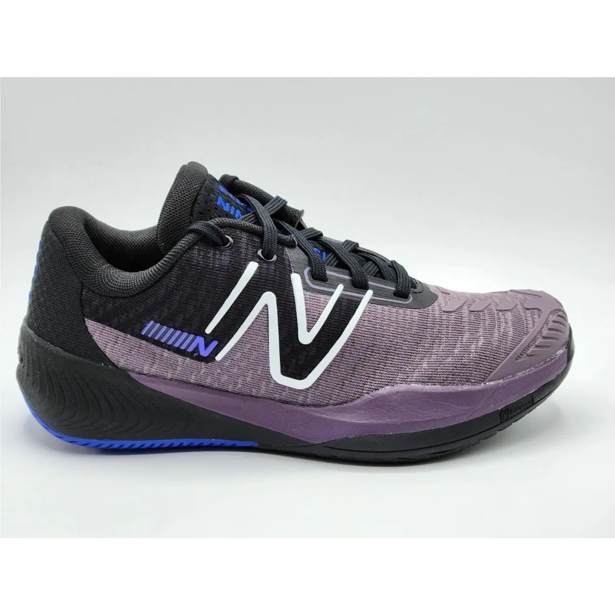 New Balance shoes - New Balance FuelCell 996v5 - FuelCell - WCH996P5 - Purple / Black (Purple Fade / Coastal Blue) 2