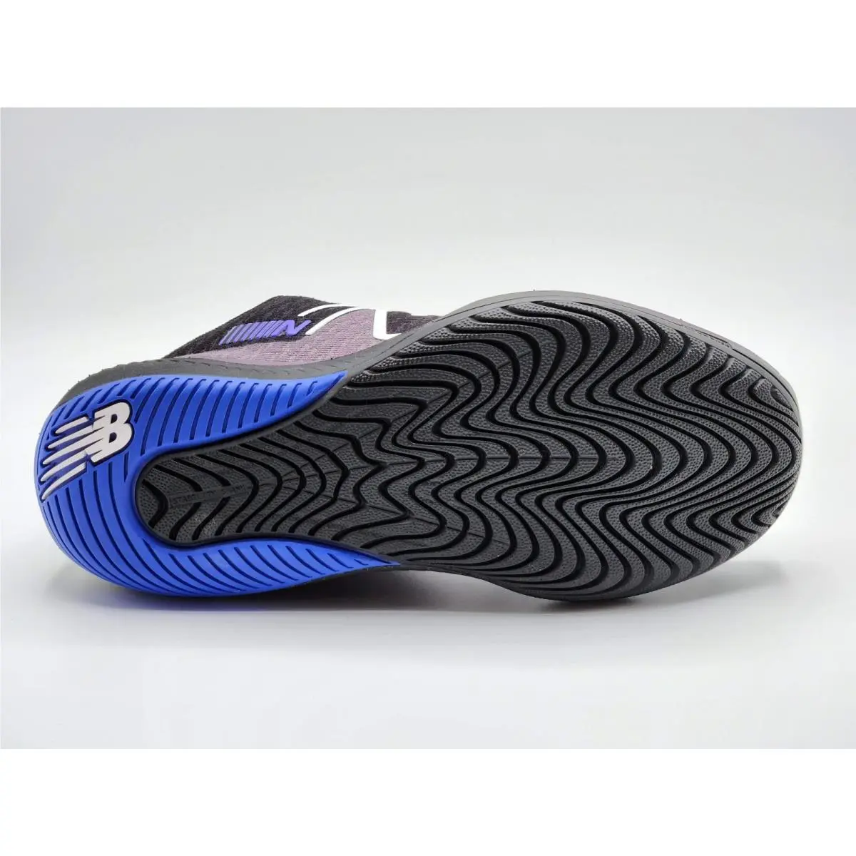 New Balance shoes - New Balance FuelCell 996v5 - FuelCell - WCH996P5 - Purple / Black (Purple Fade / Coastal Blue) 3