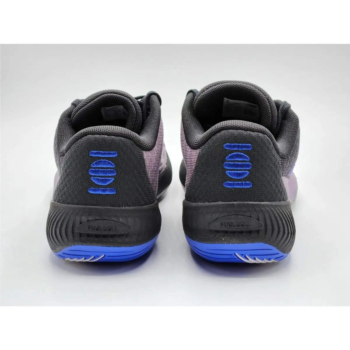 New Balance shoes - New Balance FuelCell 996v5 - FuelCell - WCH996P5 - Purple / Black (Purple Fade / Coastal Blue) 4