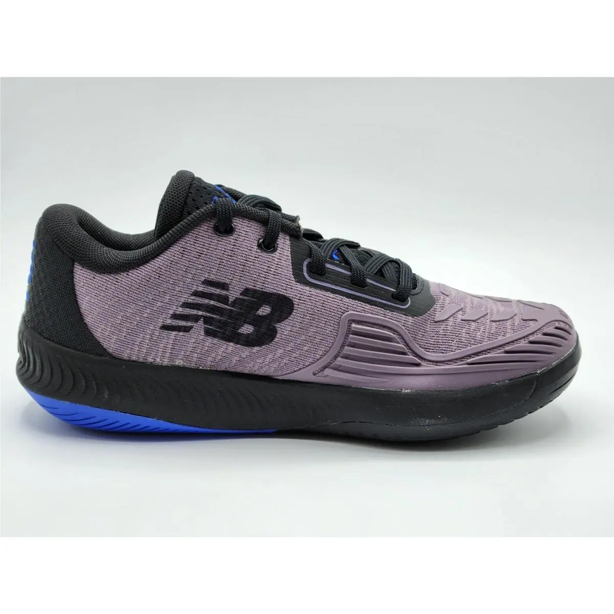 New Balance shoes - New Balance FuelCell 996v5 - FuelCell - WCH996P5 - Purple / Black (Purple Fade / Coastal Blue) 8